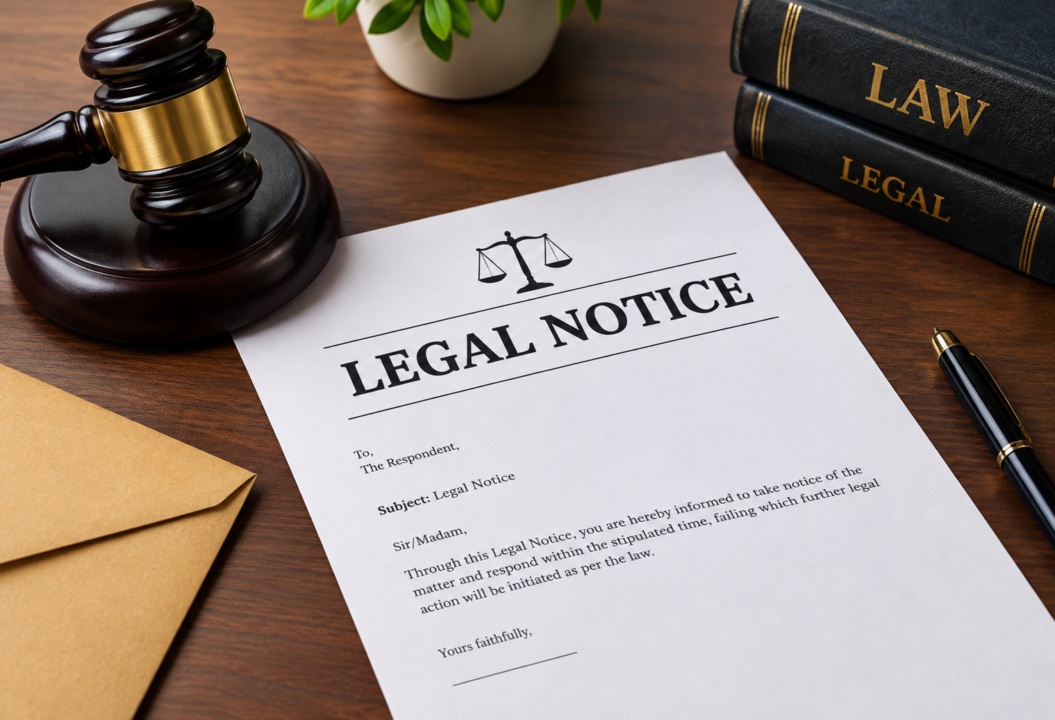 Legal Notice