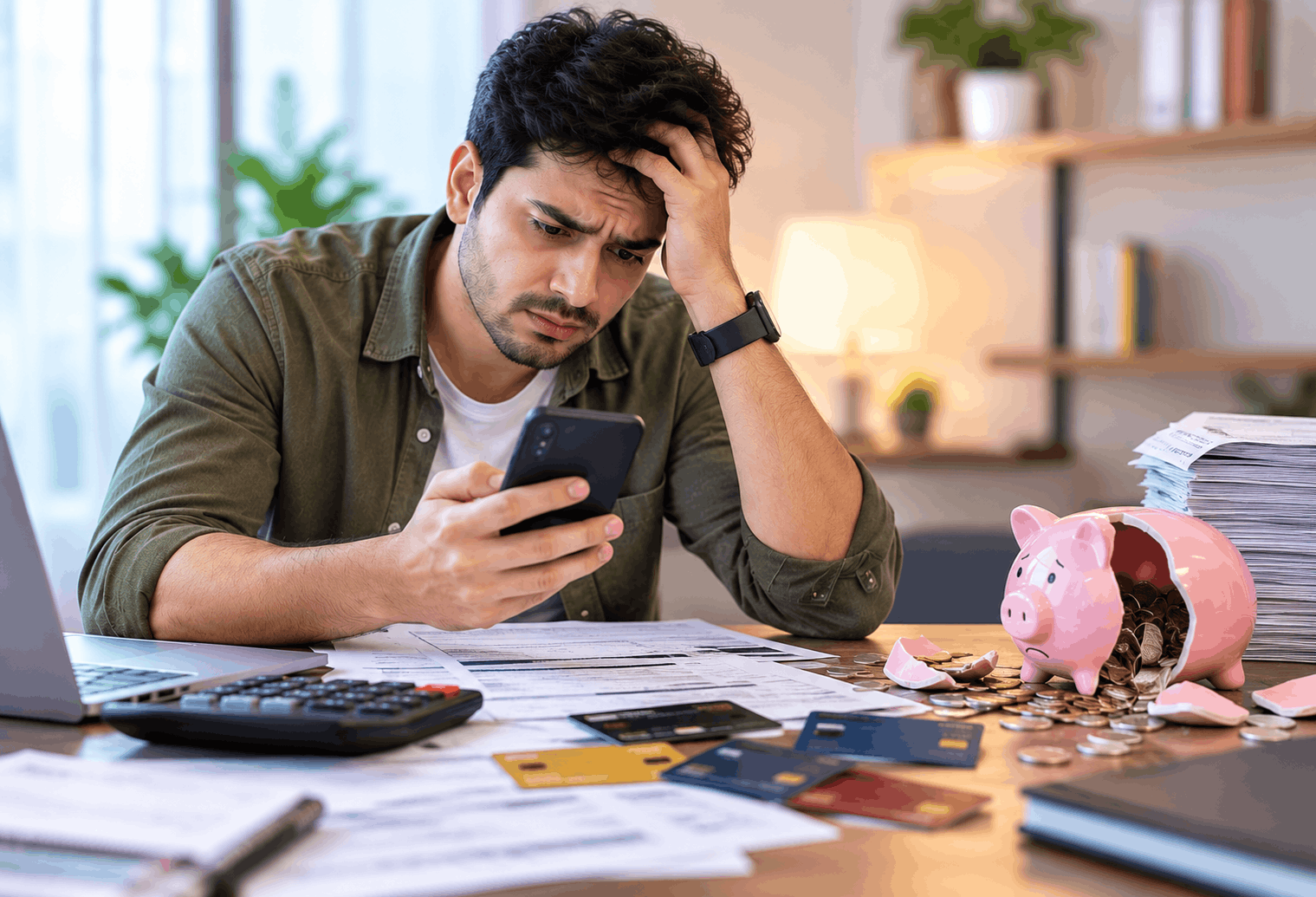 Credit Card Debt