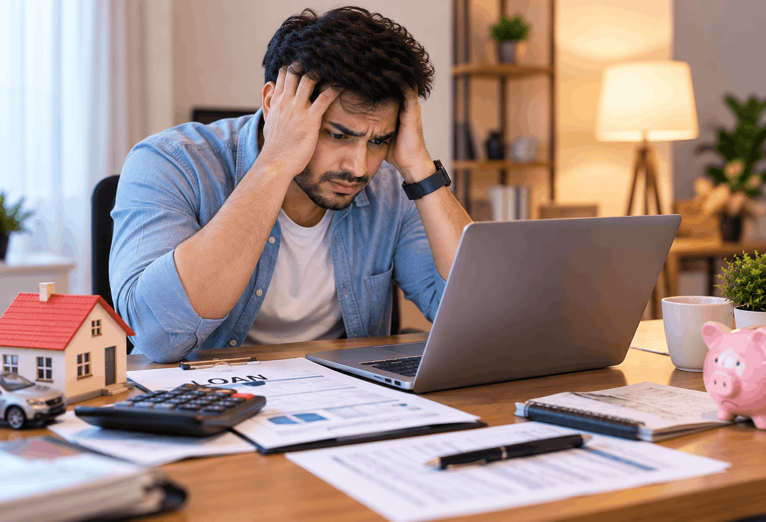 Multiple Outstanding Loans