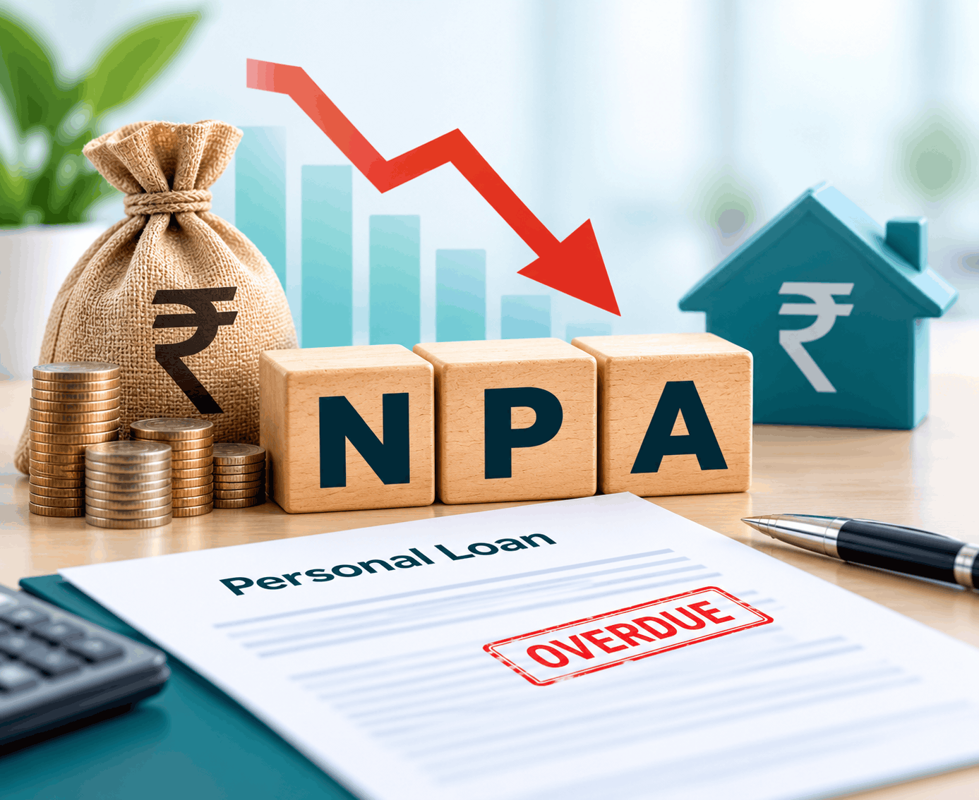What Is NPA in Personal Loan? Meaning, Impact & What Borrowers Can Do 