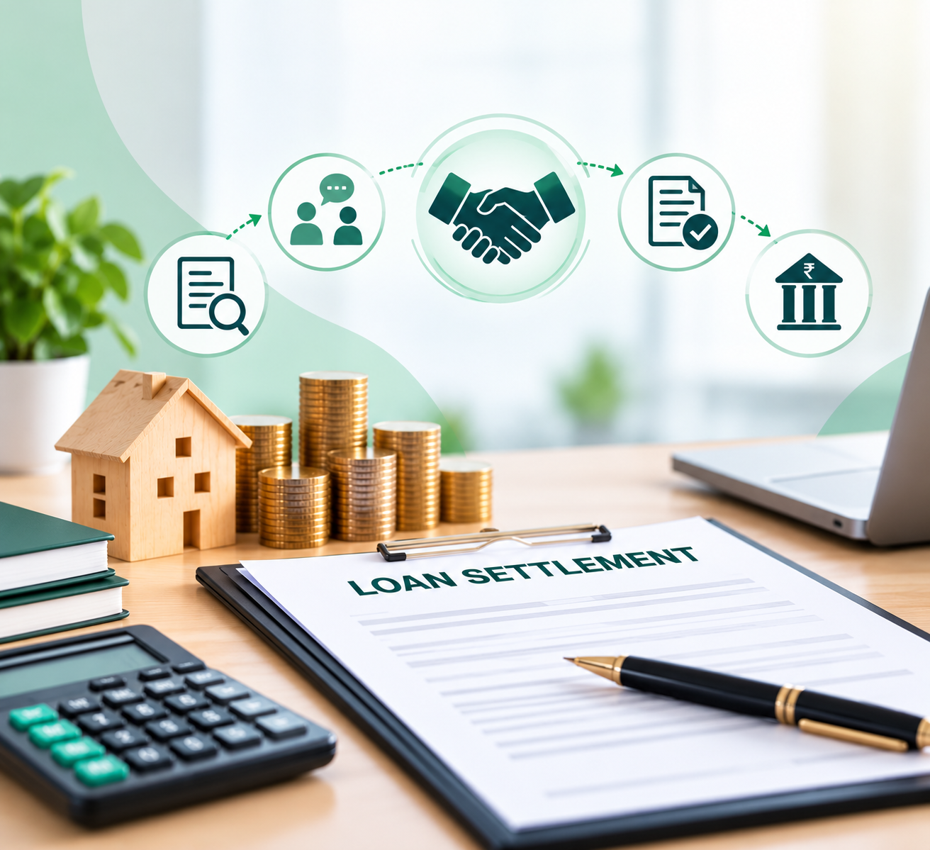 What Is Loan Settlement? A Complete Guide for Borrowers in India