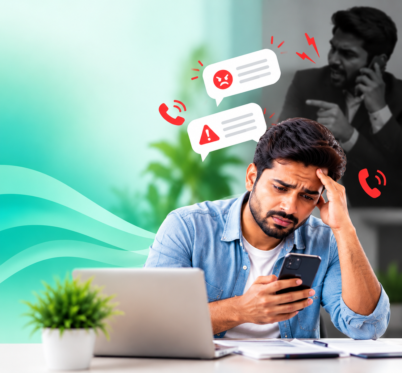 Bank Recovery Agent Harassment: What Can Borrowers Do?
