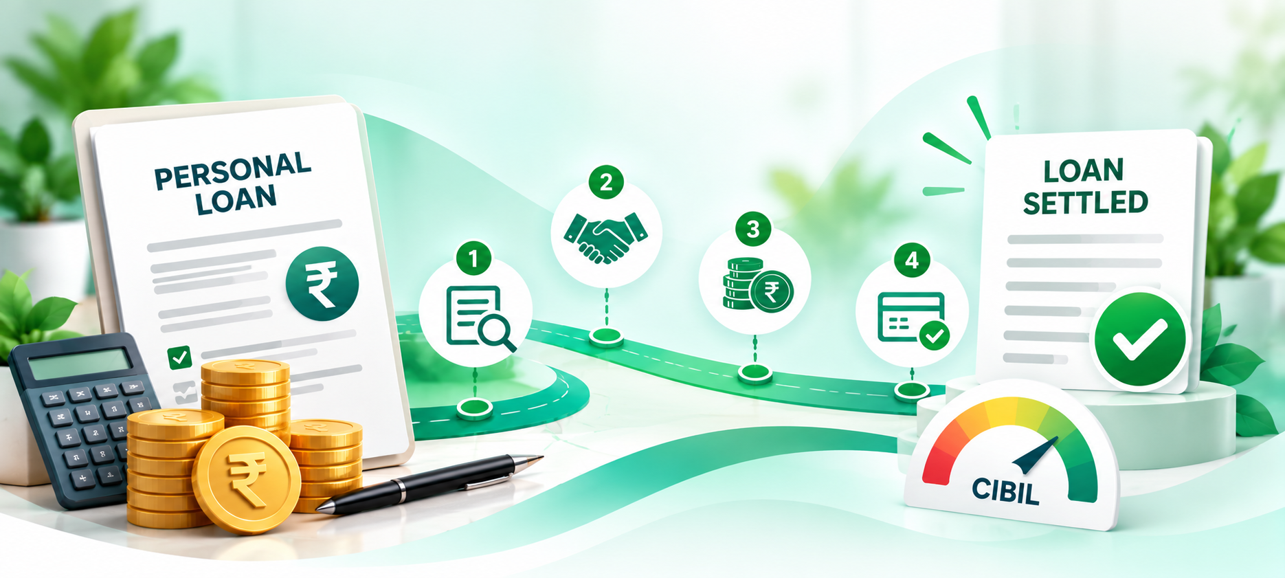 How to Settle a Personal Loan in India: Complete Step-by-Step Guide