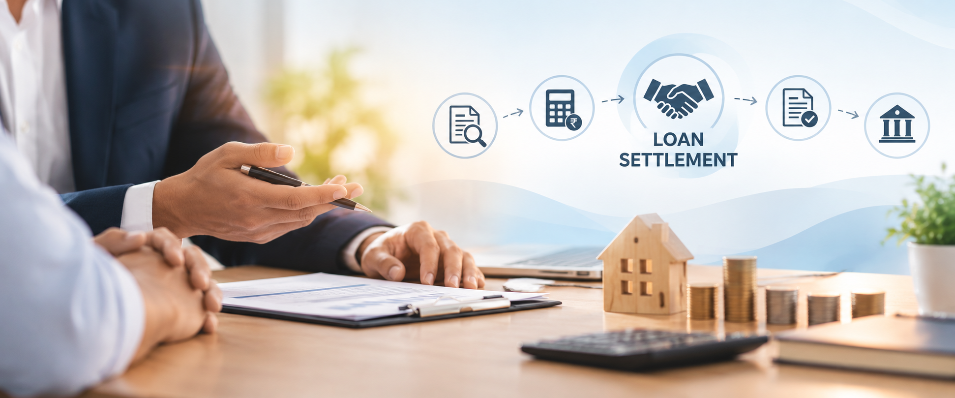 How Does Loan Settlement Work in India? 