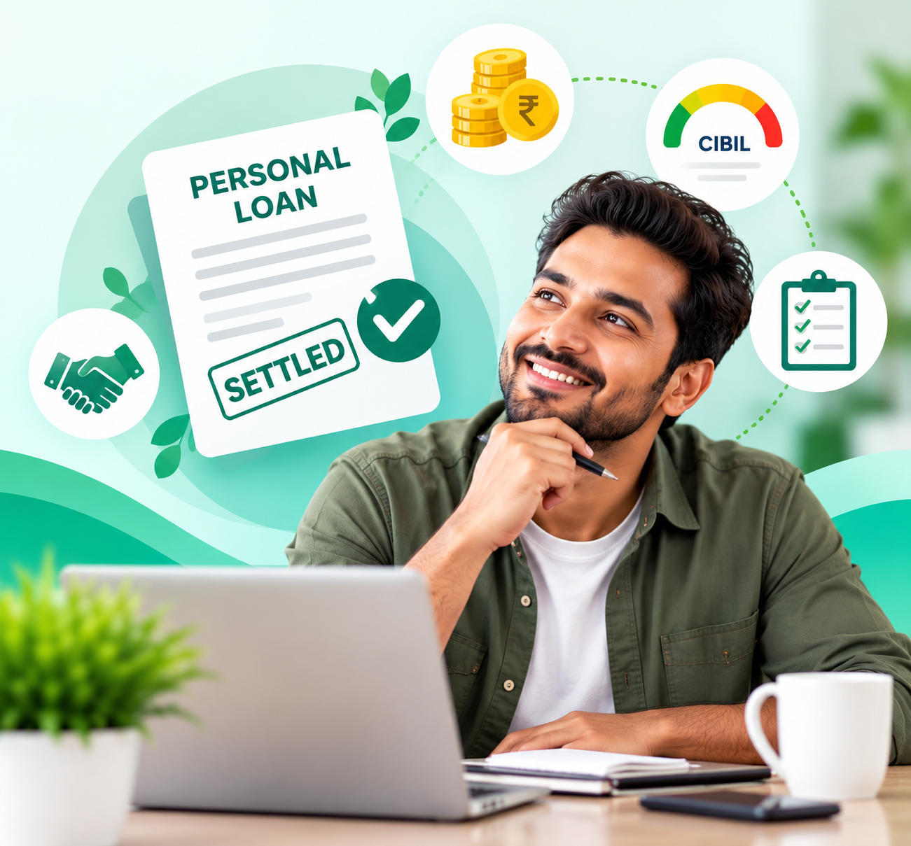 Personal Loan Settlement: Process, Eligibility, Costs & CIBIL Impact