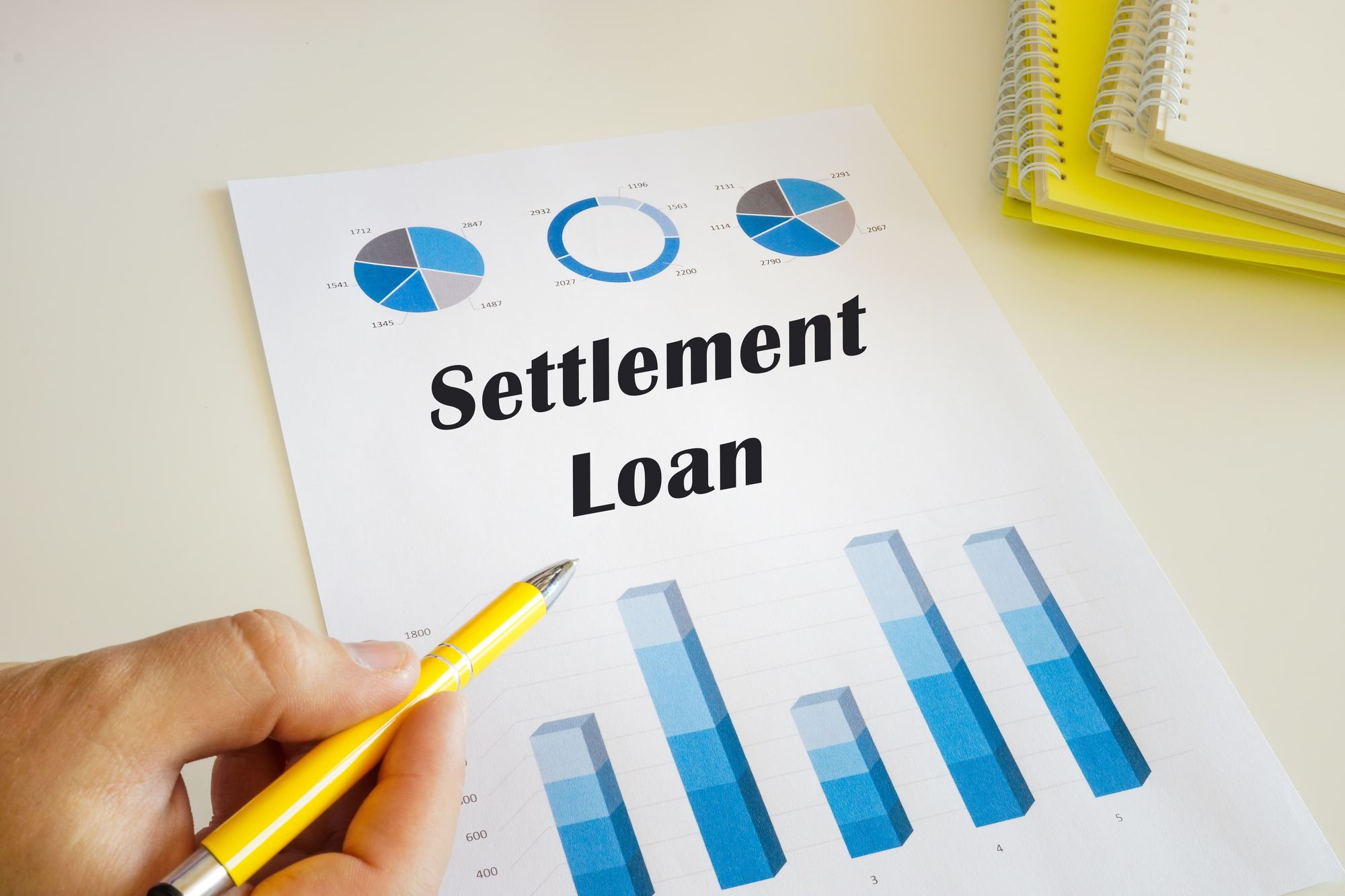 Benefits of Loan Settlement