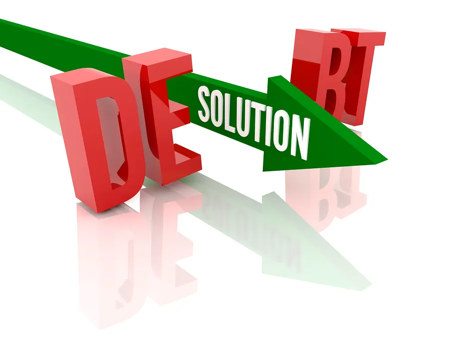 Benefits of Professional Debt Solutions
