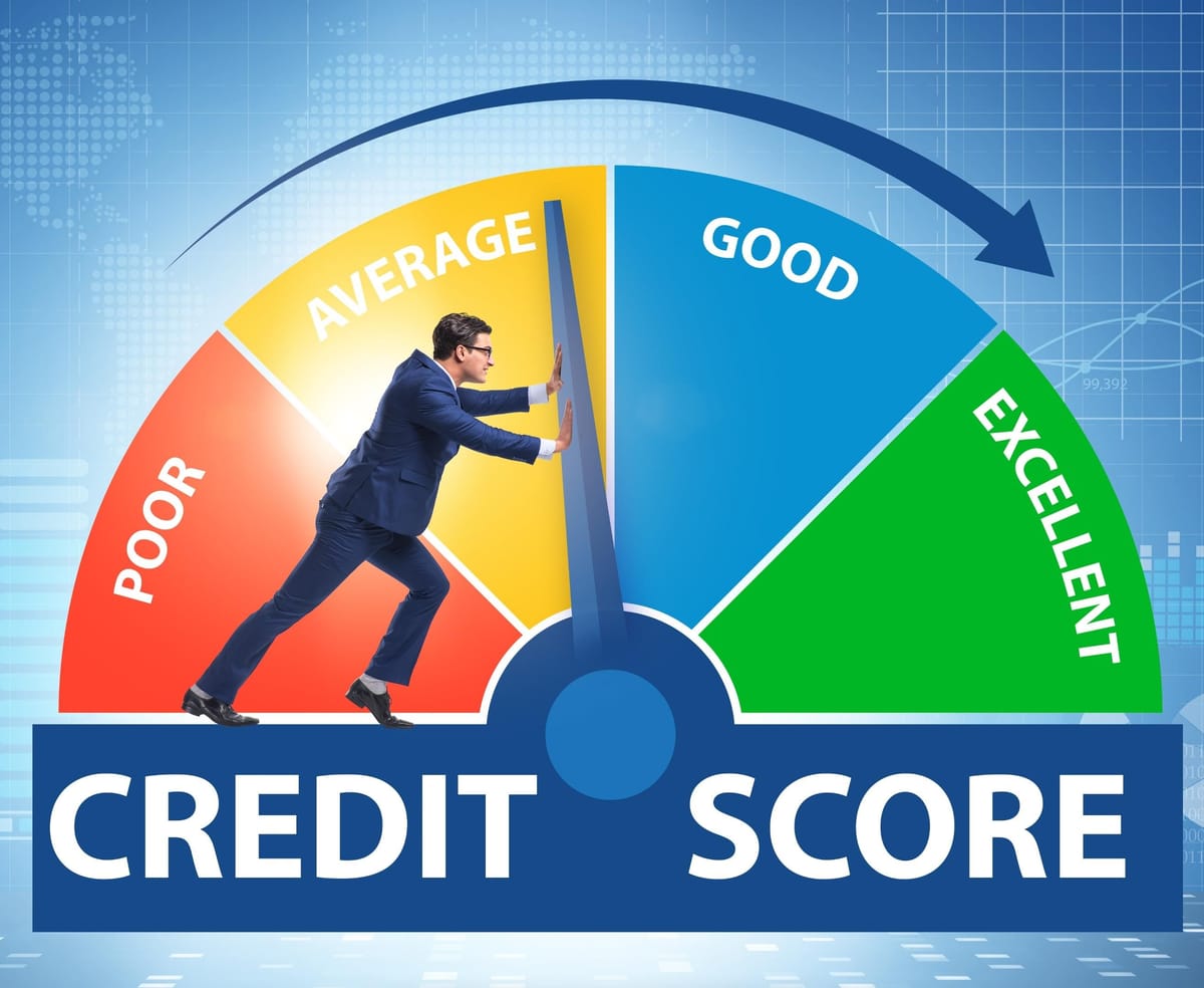 Improve Credit Score 