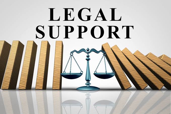 Legal Support 