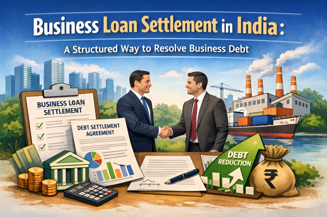 Mobile Loan Debt Resolution & Settlement