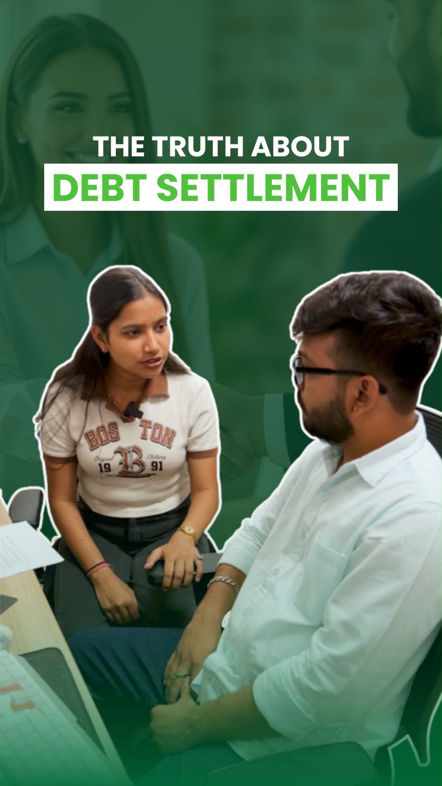  Debts Settlement