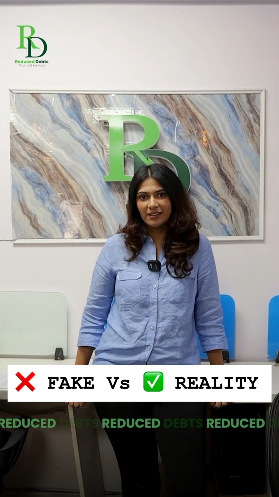 Fake & Reality