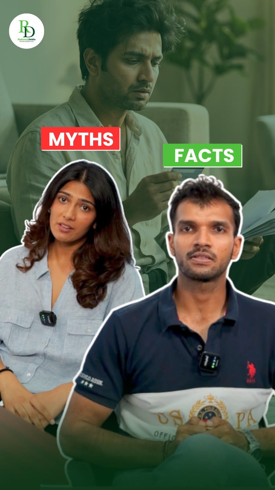 Myths & Facts